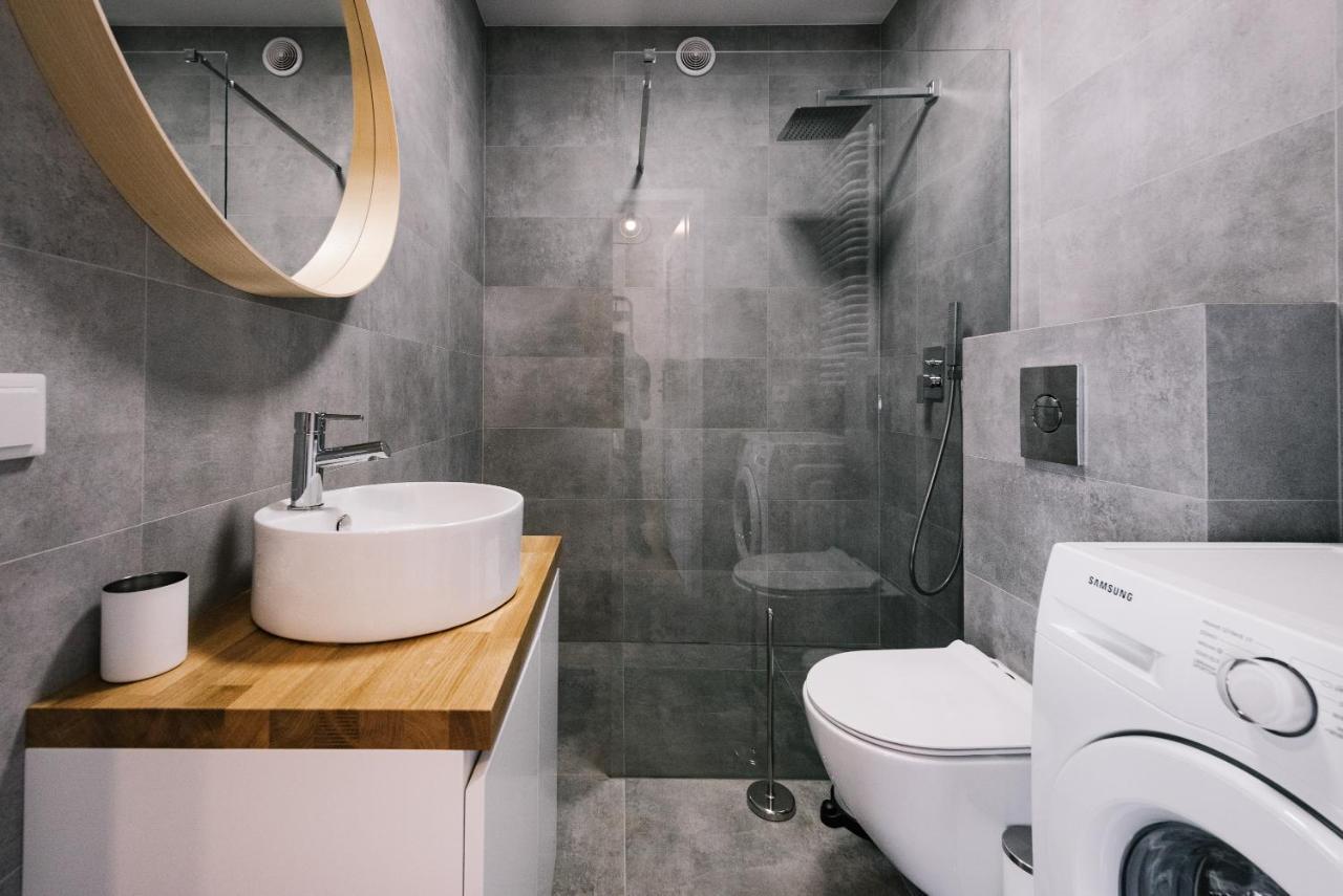 Movart Boutique Aparthotel Krasków Εξωτερικό φωτογραφία