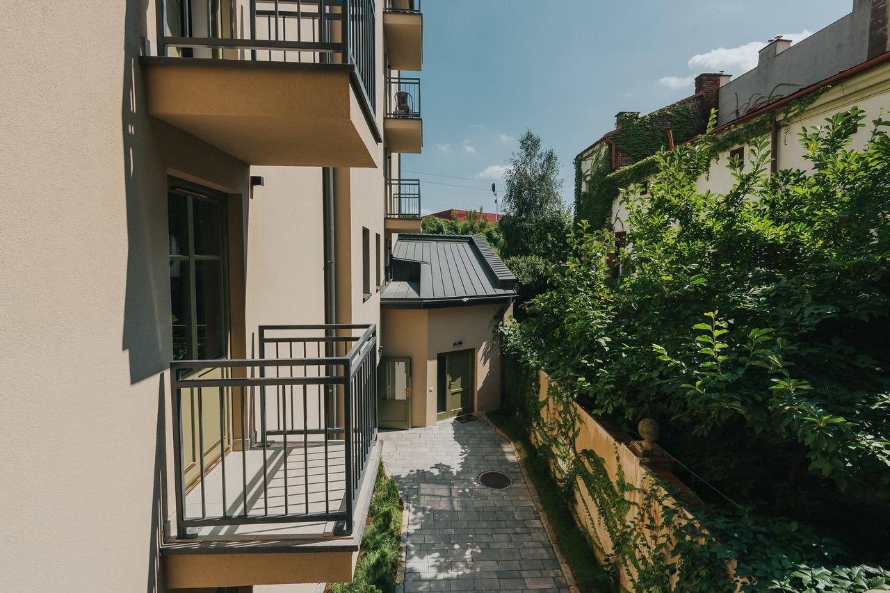Movart Boutique Aparthotel Krasków Εξωτερικό φωτογραφία