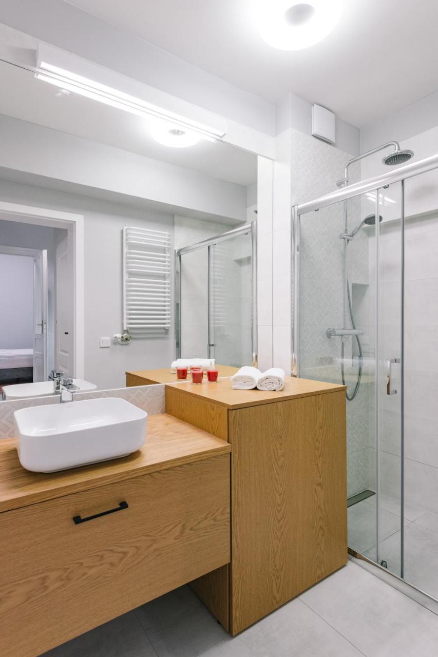 Movart Boutique Aparthotel Krasków Εξωτερικό φωτογραφία