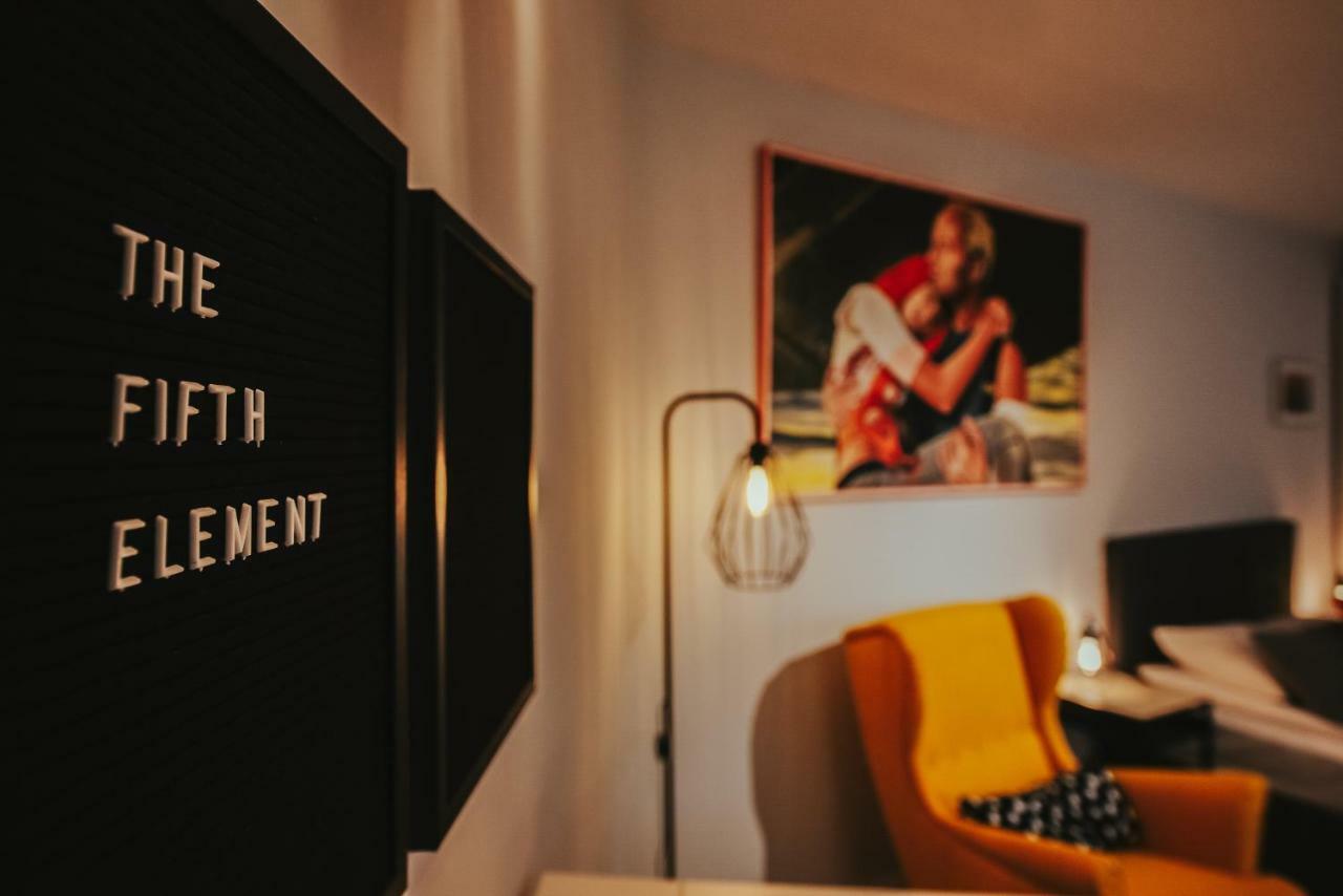 Movart Boutique Aparthotel Krasków Εξωτερικό φωτογραφία