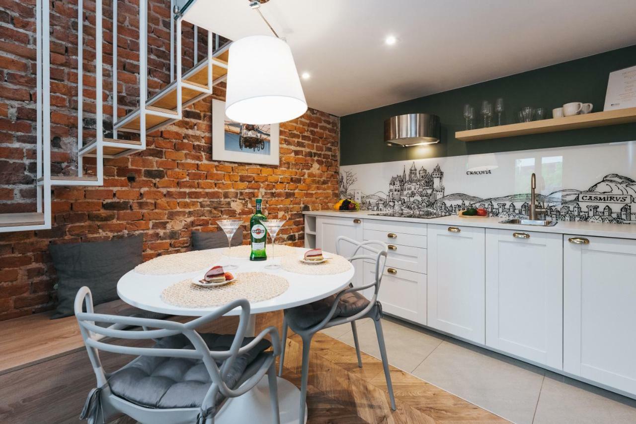 Movart Boutique Aparthotel Krasków Εξωτερικό φωτογραφία
