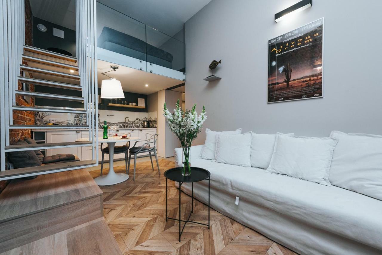 Movart Boutique Aparthotel Krasków Εξωτερικό φωτογραφία