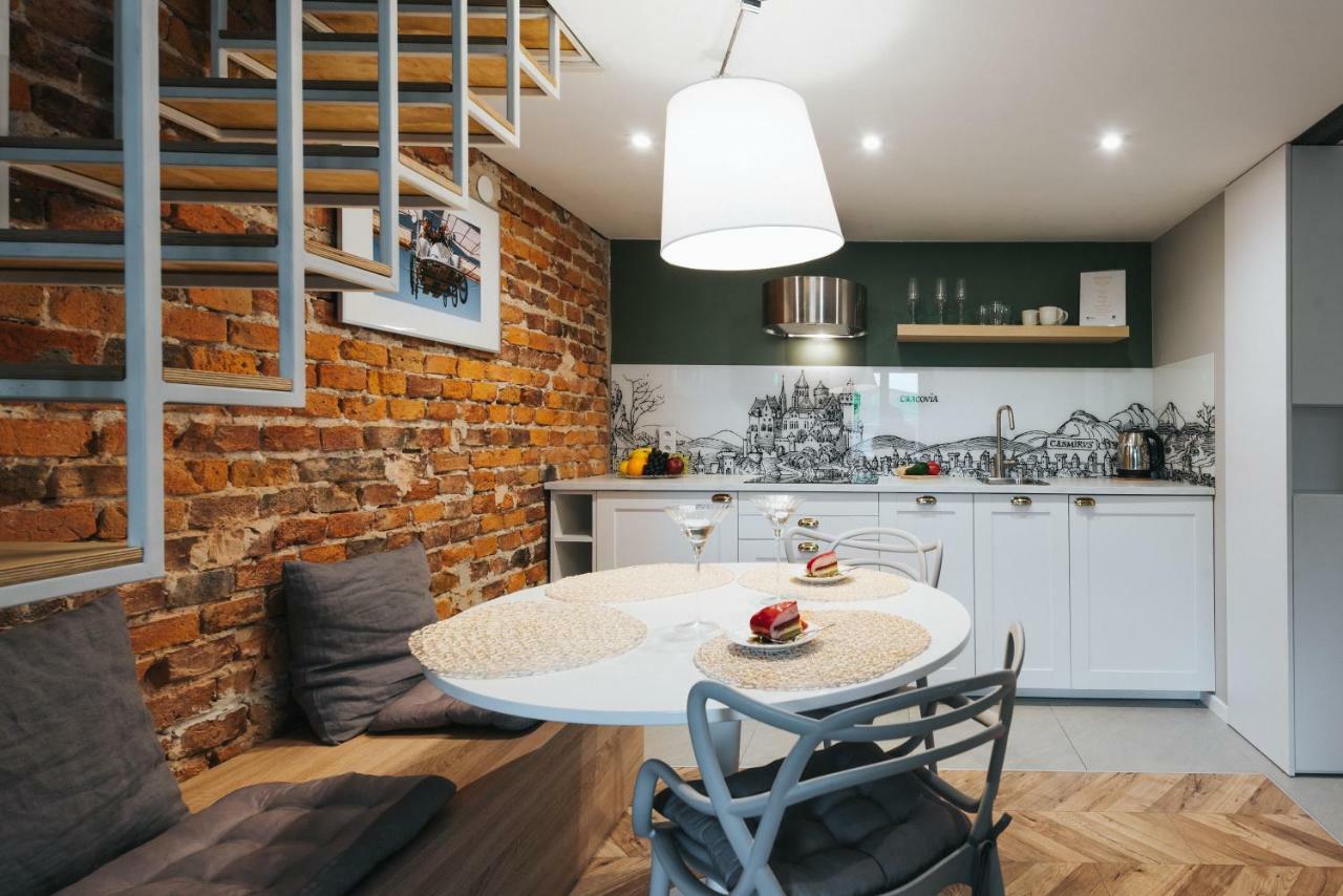 Movart Boutique Aparthotel Krasków Εξωτερικό φωτογραφία