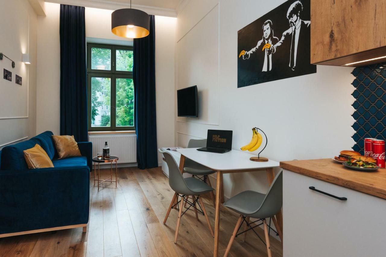 Movart Boutique Aparthotel Krasków Εξωτερικό φωτογραφία