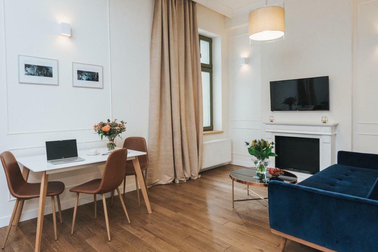 Movart Boutique Aparthotel Krasków Εξωτερικό φωτογραφία