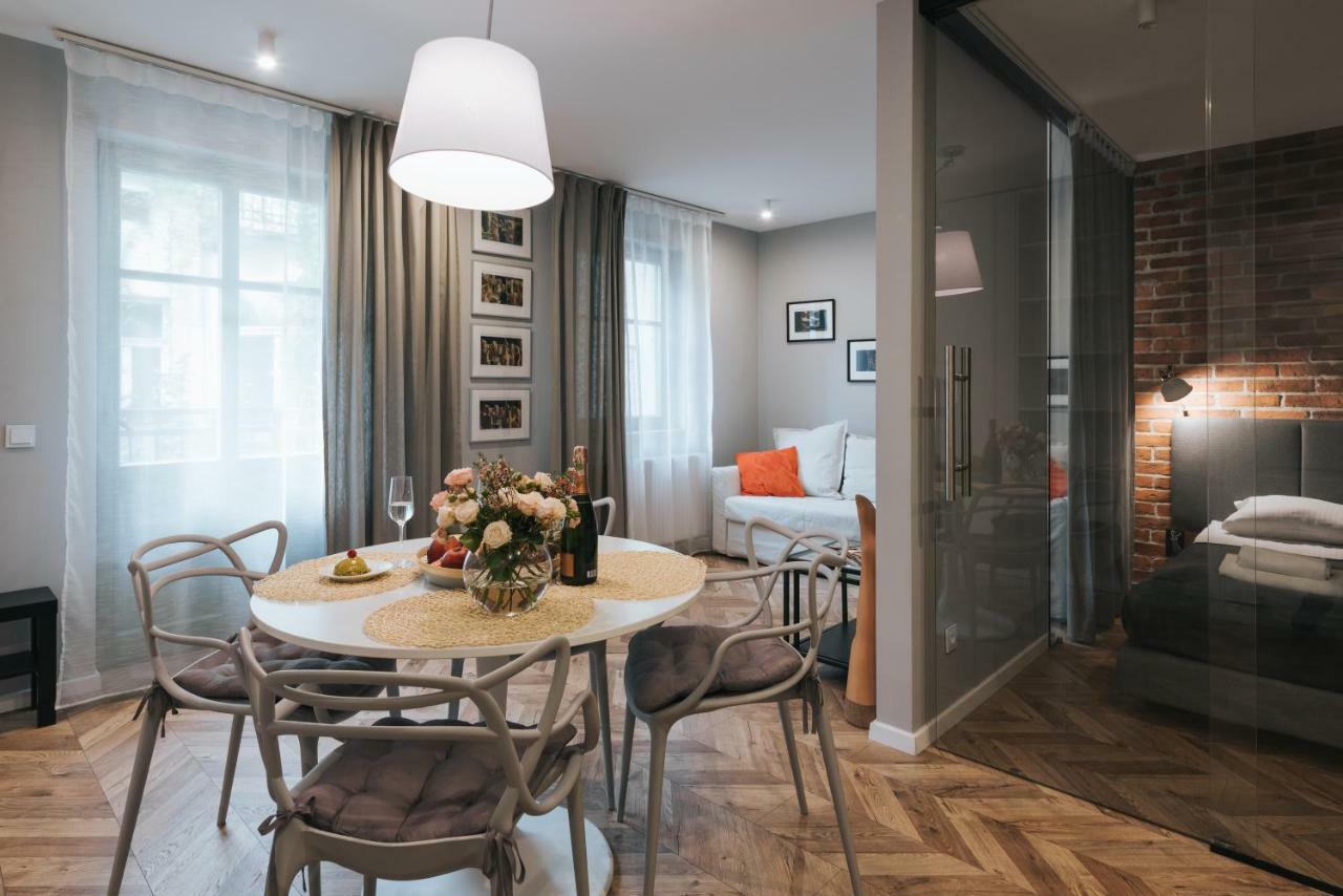 Movart Boutique Aparthotel Krasków Εξωτερικό φωτογραφία