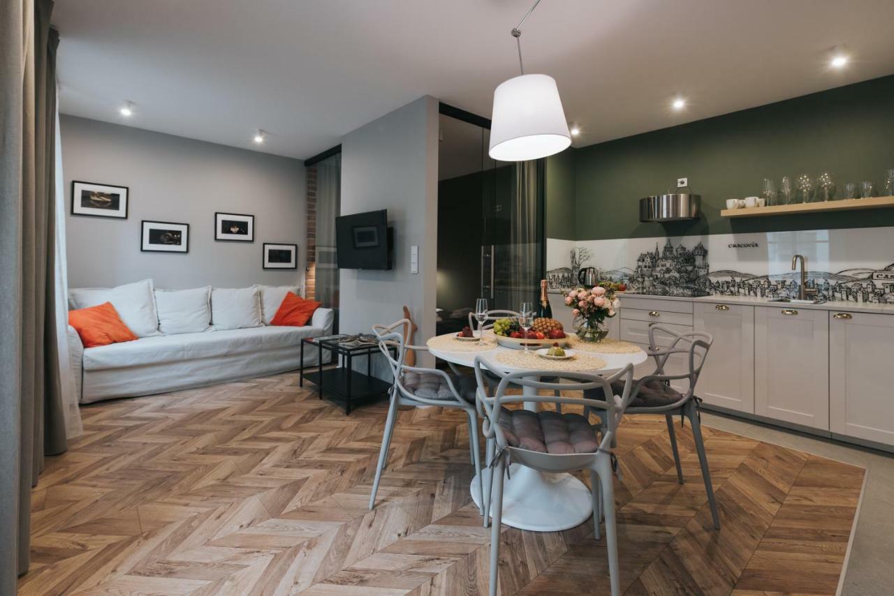 Movart Boutique Aparthotel Krasków Εξωτερικό φωτογραφία